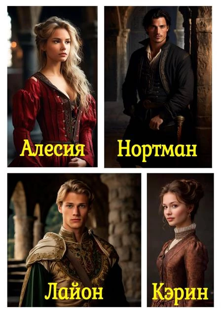 Иллюстрация к книге — Его нежеланная графиня [book-illustration-1.webp]