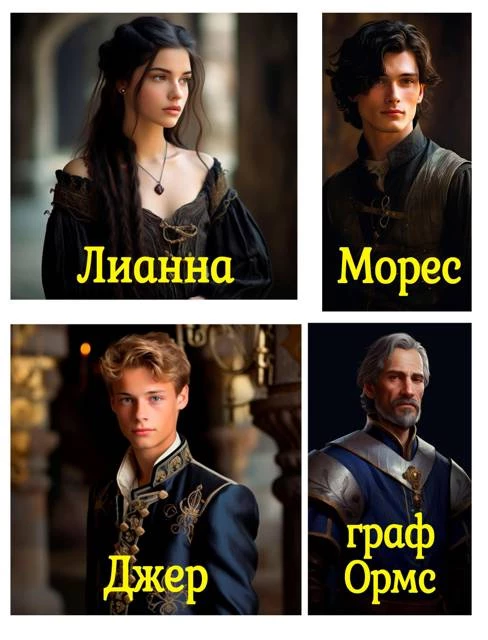 Иллюстрация к книге — Его нежеланная графиня [book-illustration-2.webp]