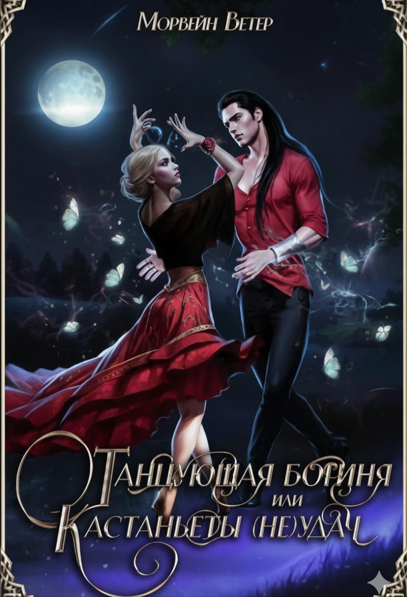 Книга Танцующая богиня, или Кастаньеты неудачи