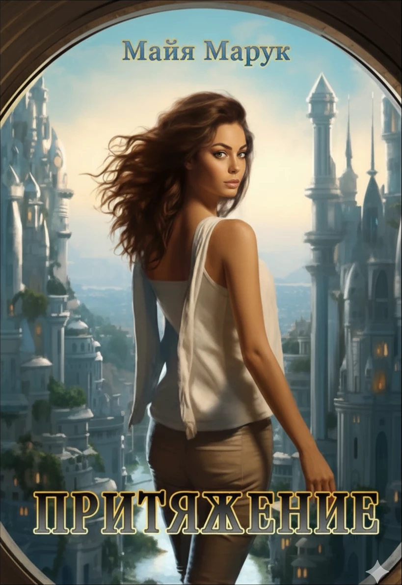 Книга Притяжение