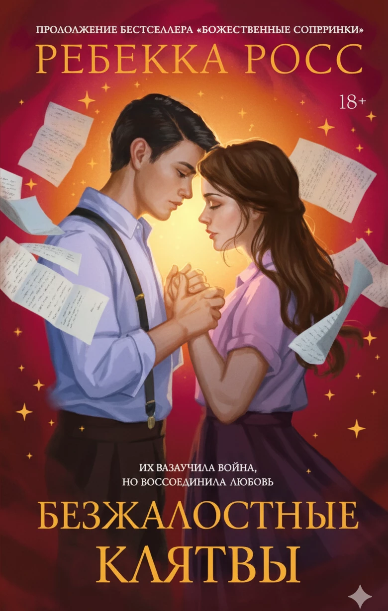 Книга Безжалостные клятвы