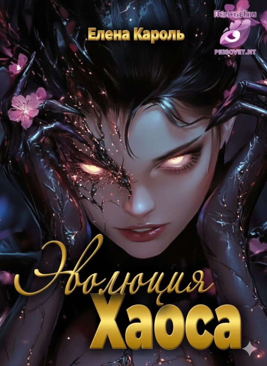 Книга Эволюция хаоса