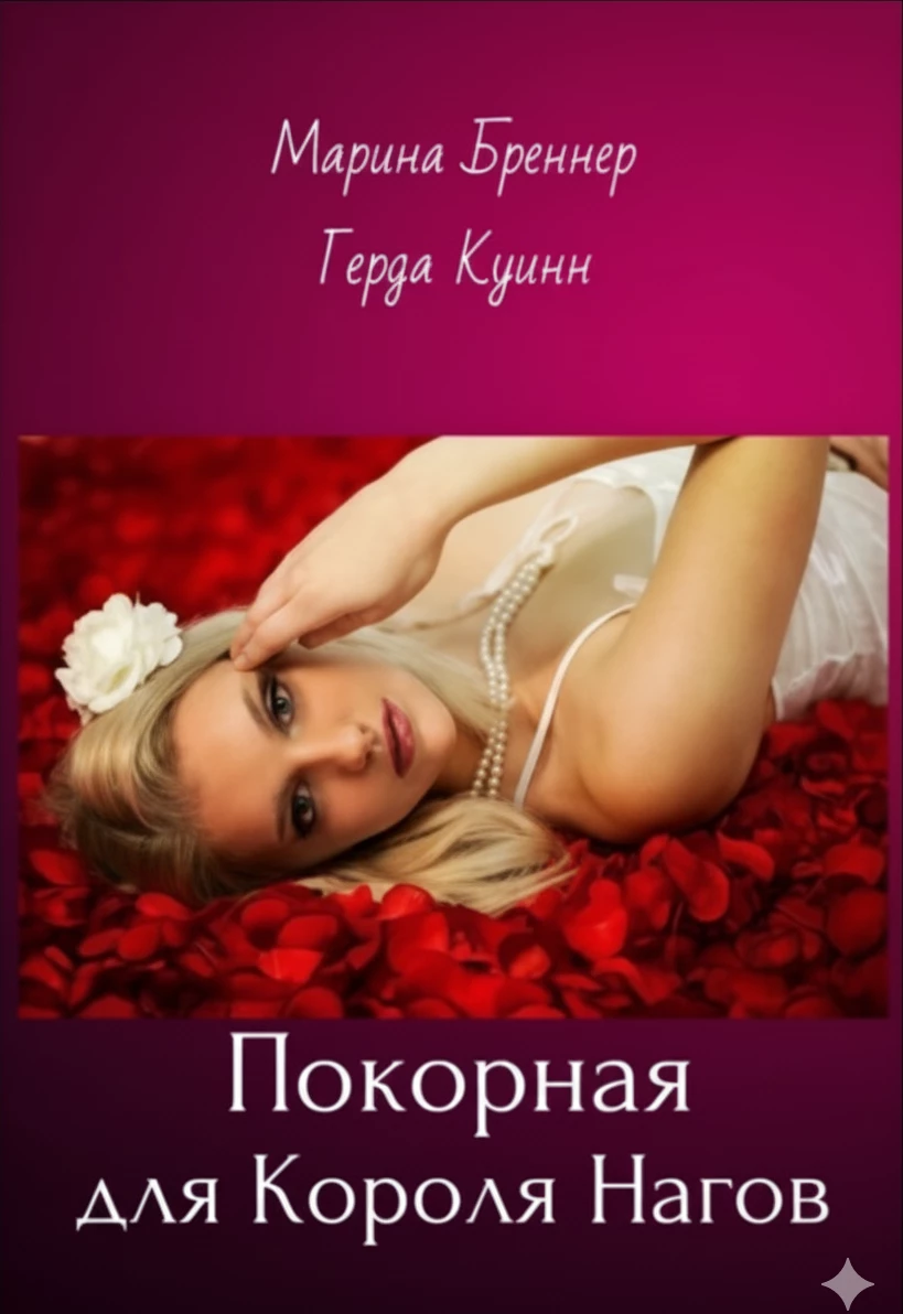 Книга Покорная для Короля Нагов