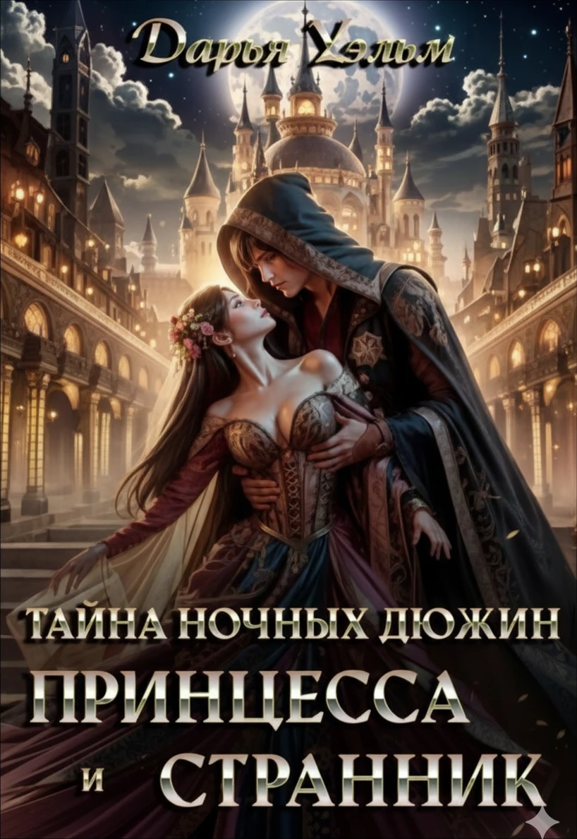 Книга Тайна ночных дюжин