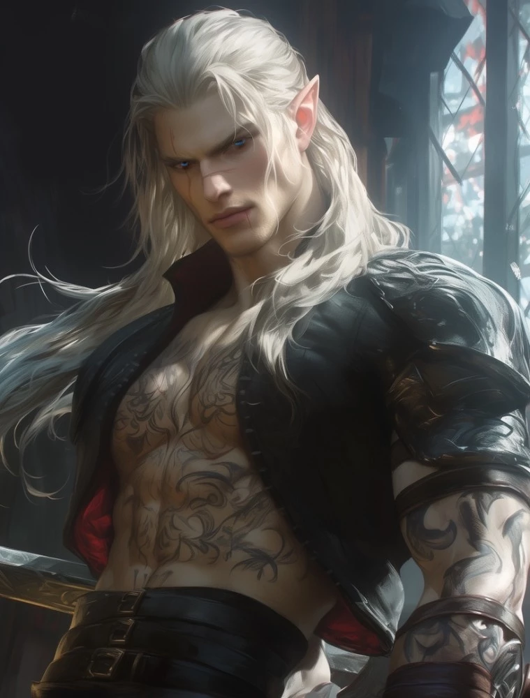 Иллюстрация к книге — Ревнивый раб долины песков [book-illustration.webp]