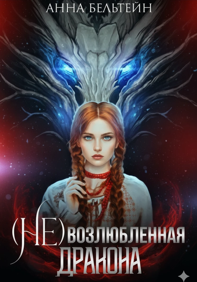 Книга (Не) возлюбленная дракона
