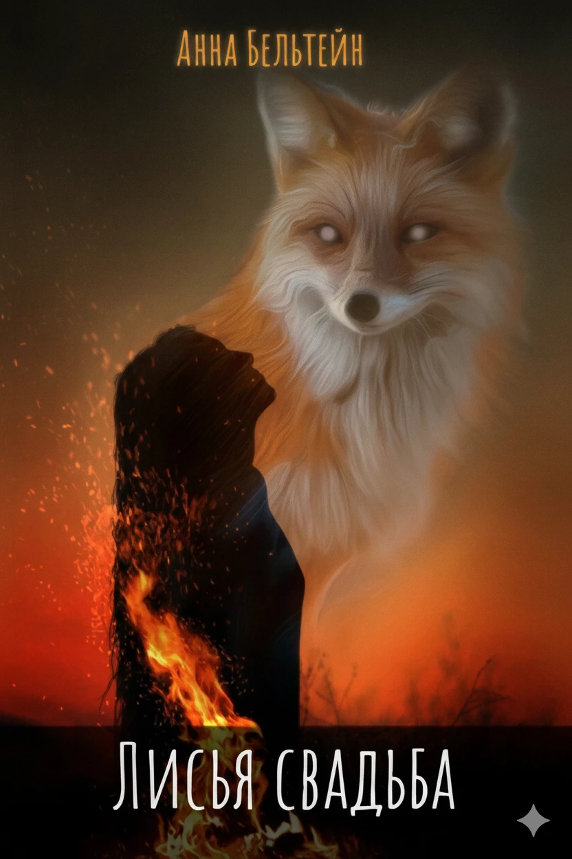 Книга Лисья свадьба