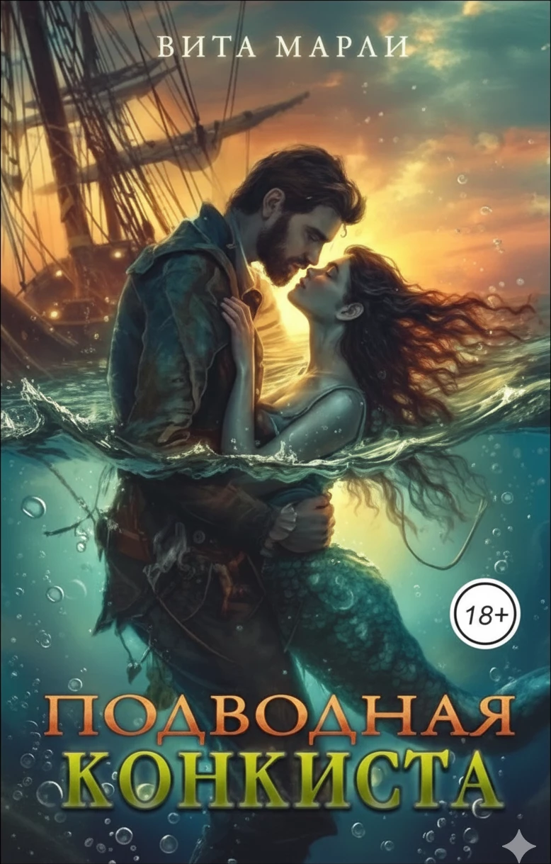 Книга Подводная конкиста