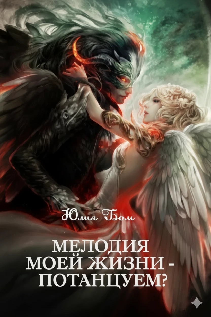 Книга Мелодия моей жизни - потанцуем?