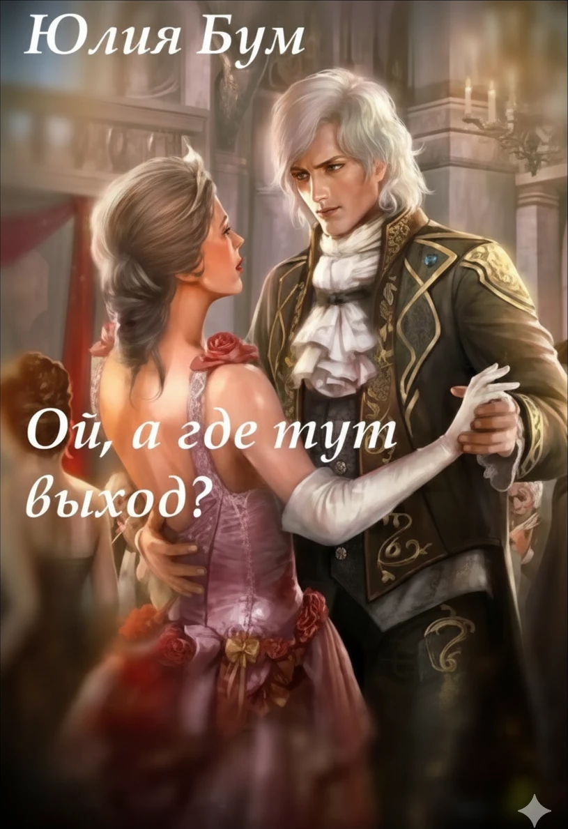 Книга Ой, а где тут выход?