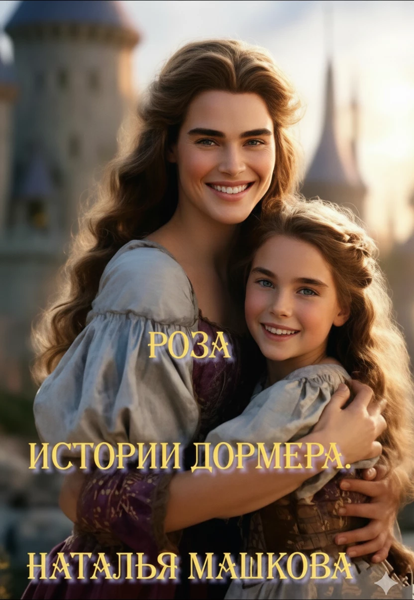 Книга Роза. Истории Дормера