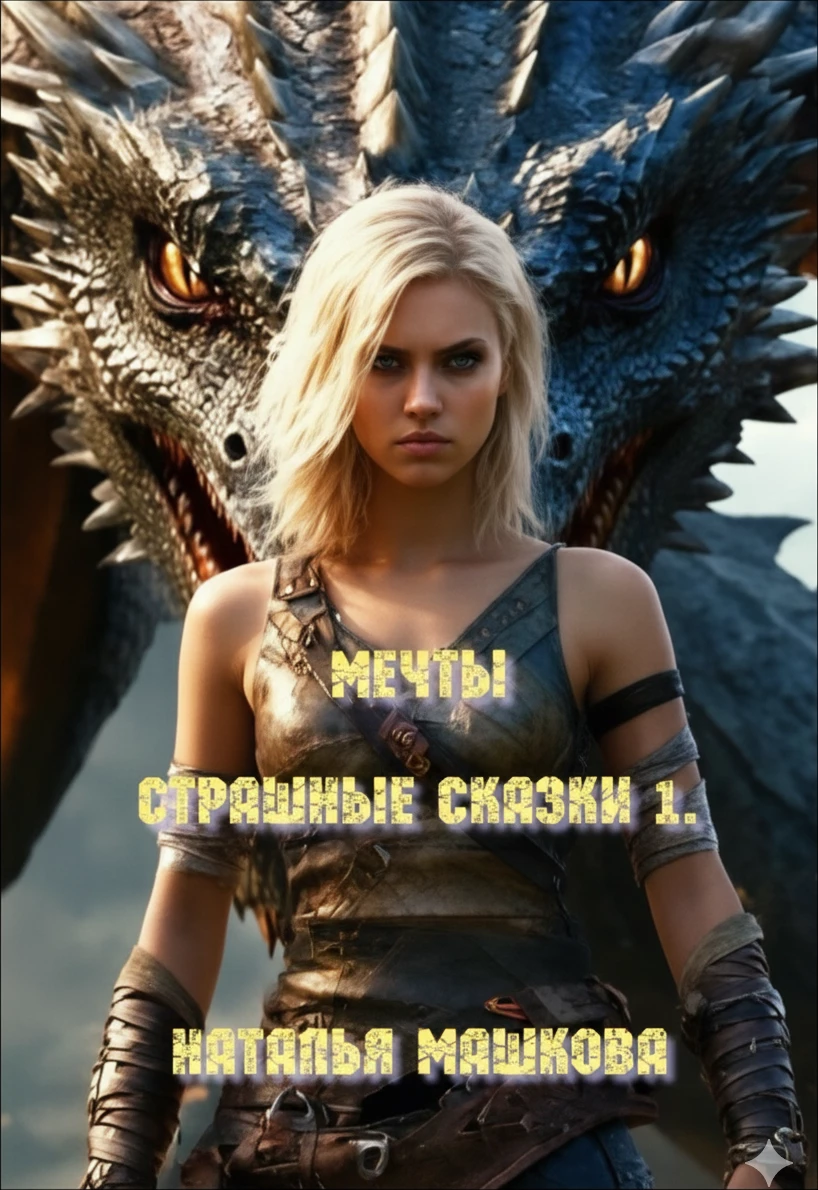 Книга Мечты