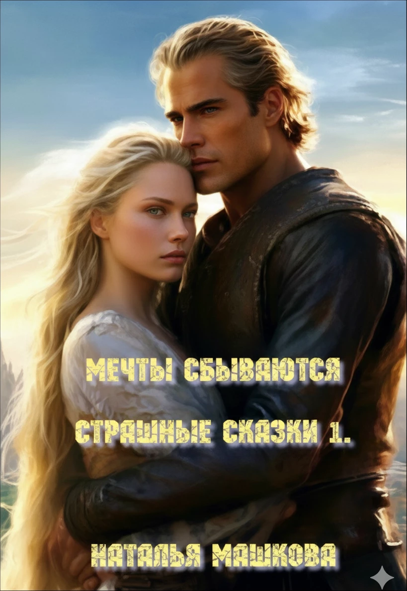 Книга Мечты сбываются