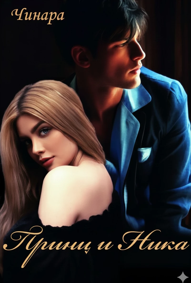 Книга Принц и Ника