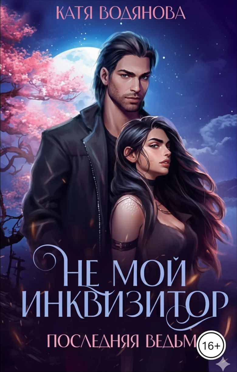 Книга Не мой инквизитор