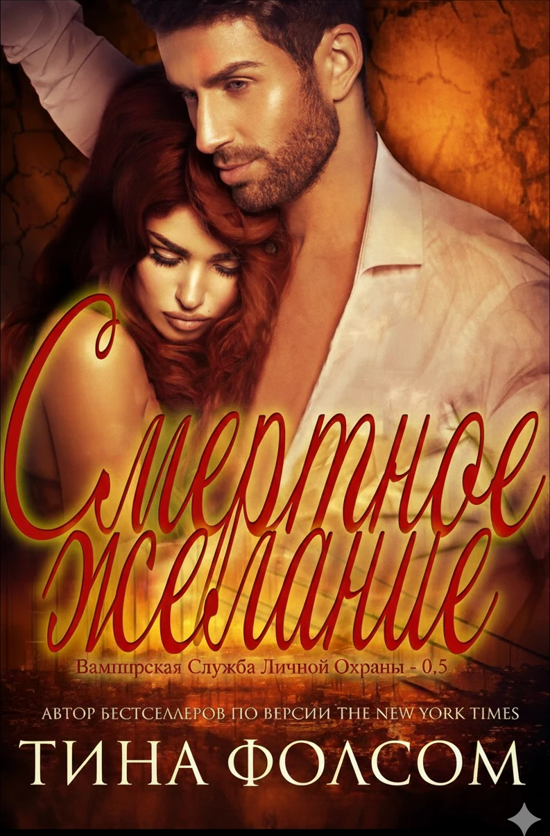 Книга Смертное желание