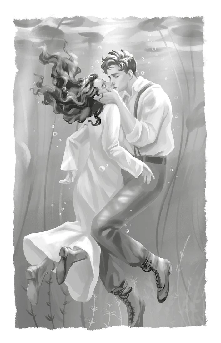 Иллюстрация к книге — О чем молчит река [book-illustration-15.webp]