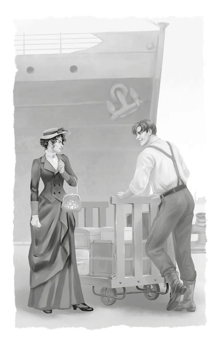 Иллюстрация к книге — О чем молчит река [book-illustration-3.webp]