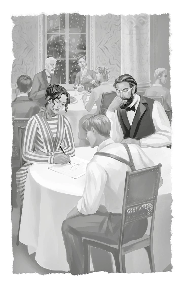 Иллюстрация к книге — О чем молчит река [book-illustration-6.webp]