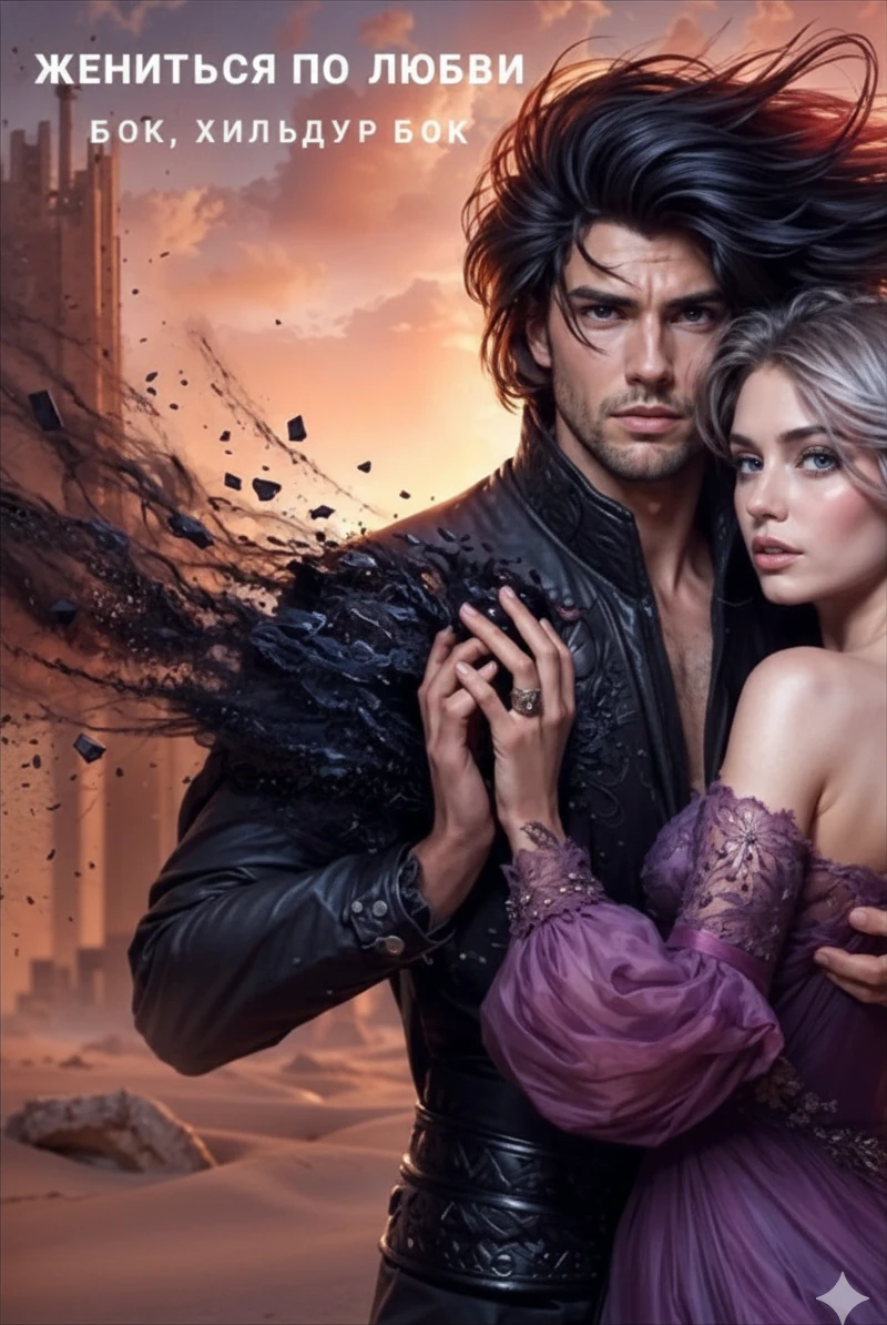 Книга Жениться по любви