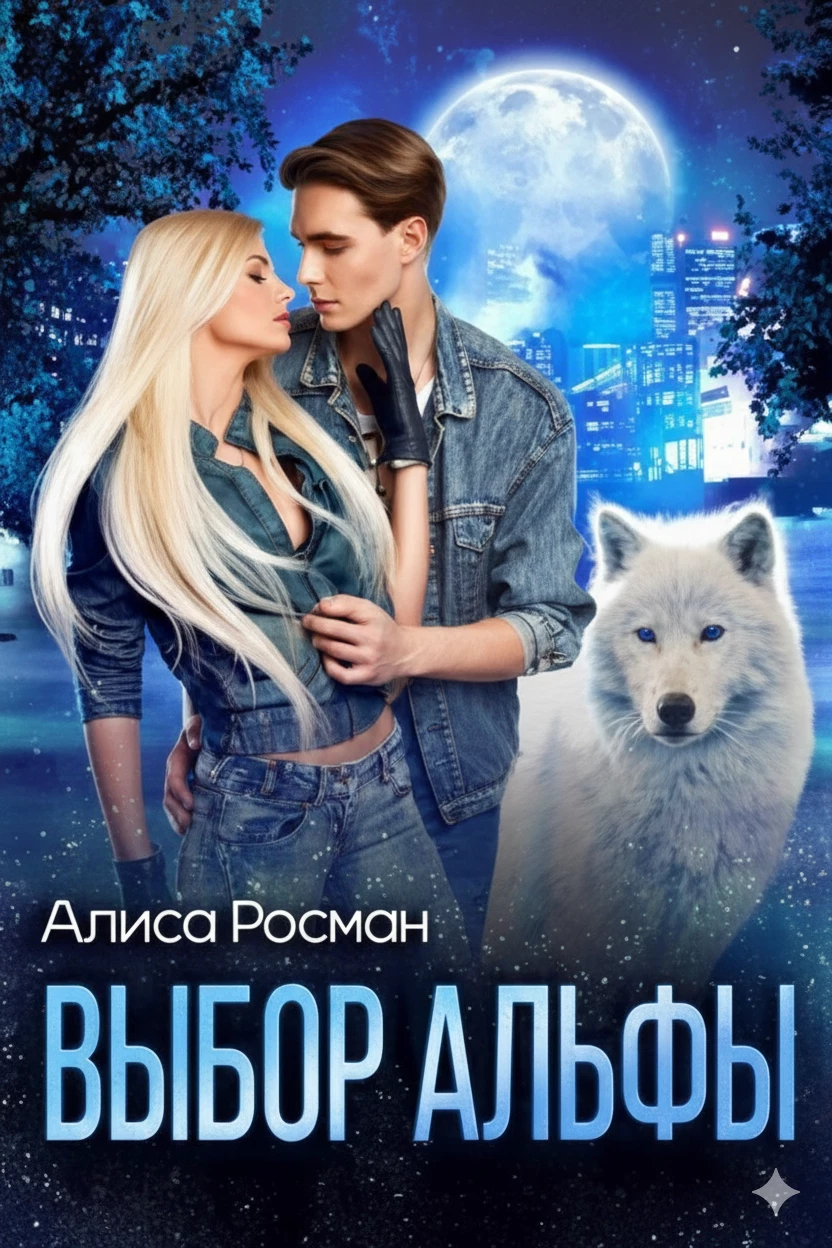 Книга Выбор Альфы