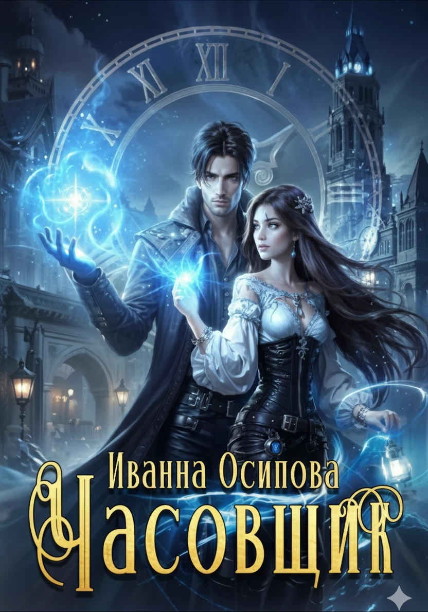 Книга Часовщик