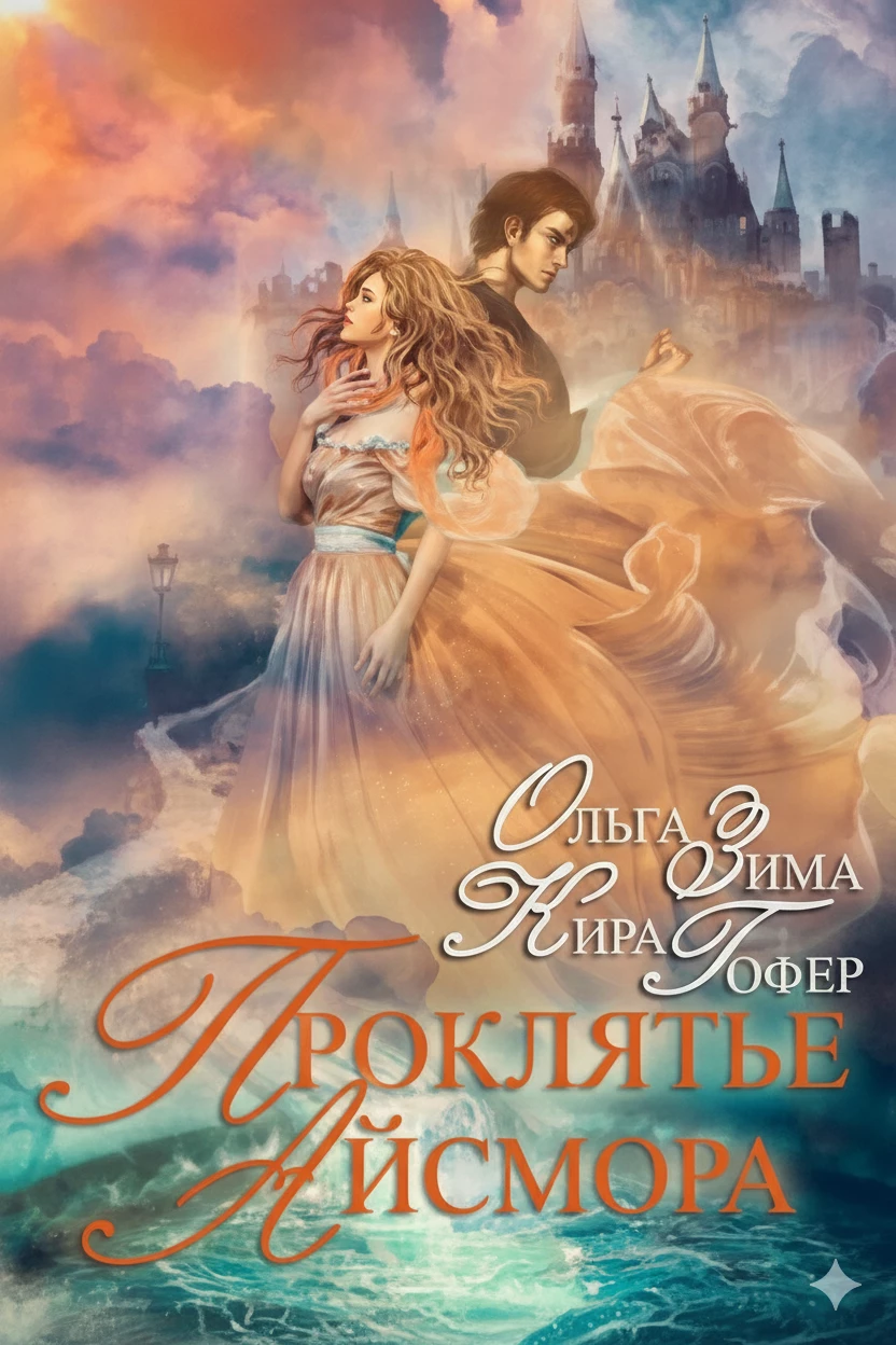 Книга Проклятие Айсмора