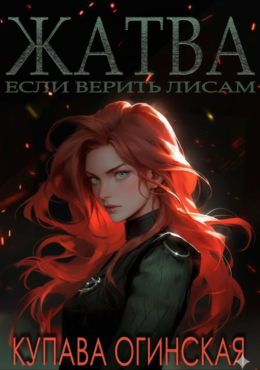 Книга Жатва