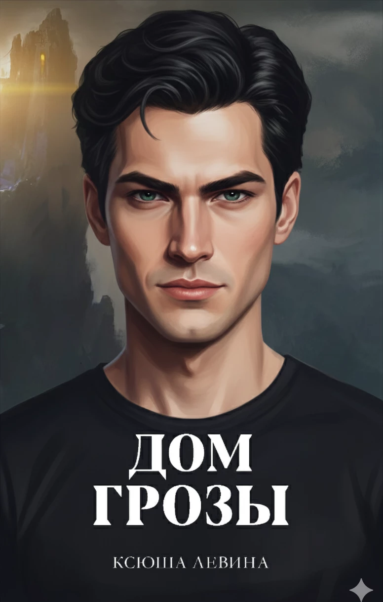 Книга Дом грозы