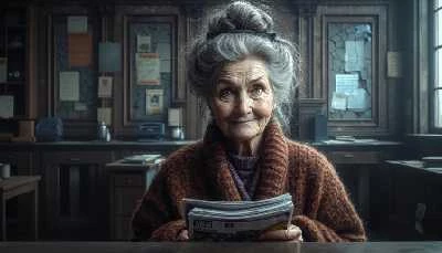 Иллюстрация к книге — Золото и пепел. Хроники города номер Три [book-illustration-1.webp]