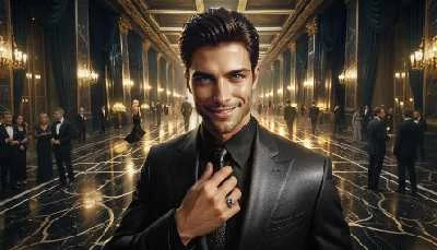 Иллюстрация к книге — Золото и пепел. Хроники города номер Три [book-illustration-14.webp]