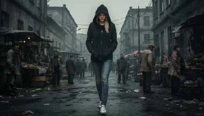 Иллюстрация к книге — Золото и пепел. Хроники города номер Три [book-illustration-27.webp]