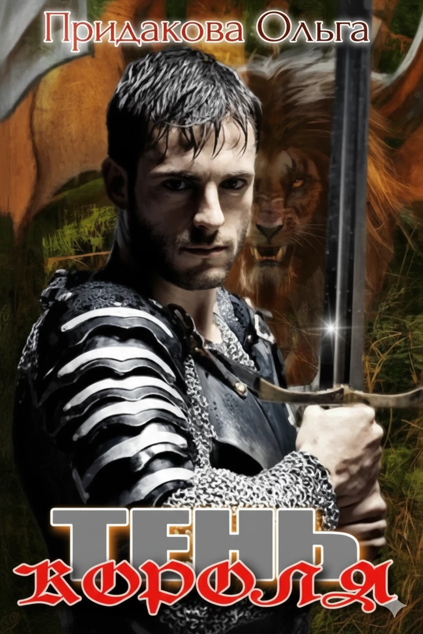 Книга Тень короля