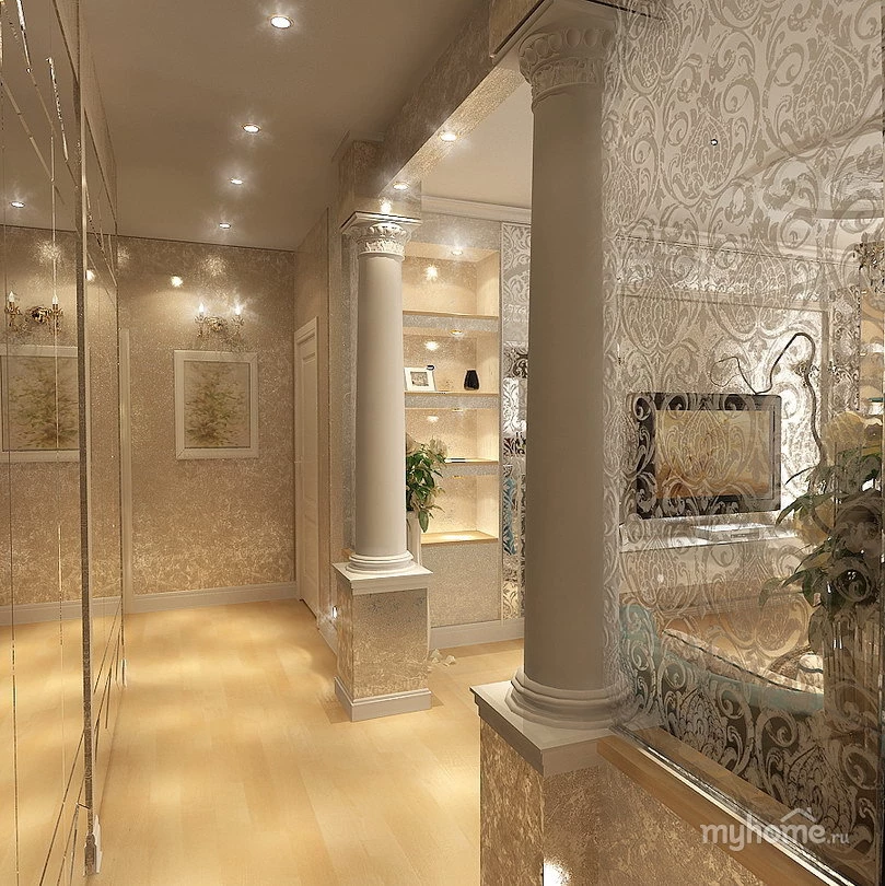 Иллюстрация к книге — Обмен или сумасшедший Новый год. [book-illustration-2.webp]