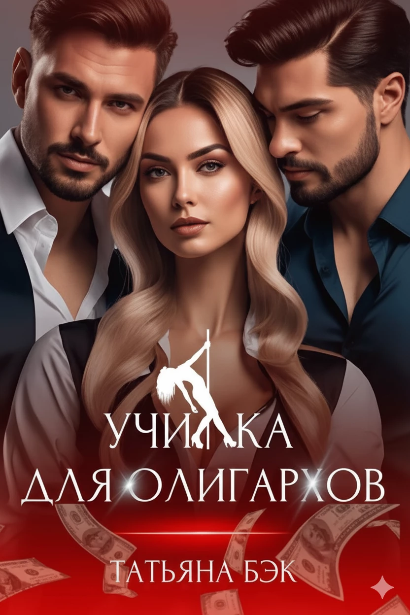 Книга Училка для олигархов