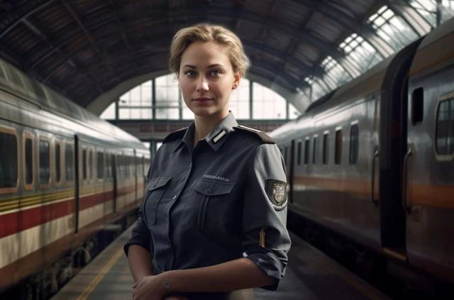 Иллюстрация к книге — (Не)счастливый вагон 13 [book-illustration-15.webp]