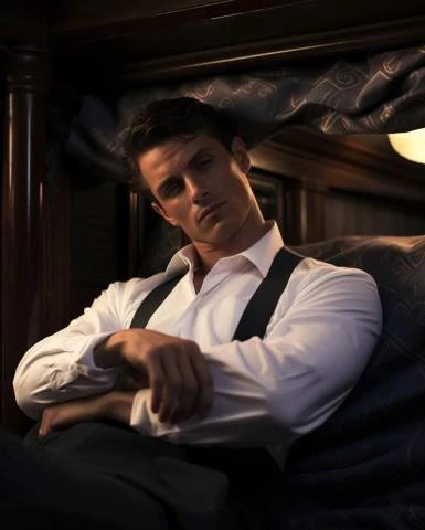 Иллюстрация к книге — (Не)счастливый вагон 13 [book-illustration-6.webp]