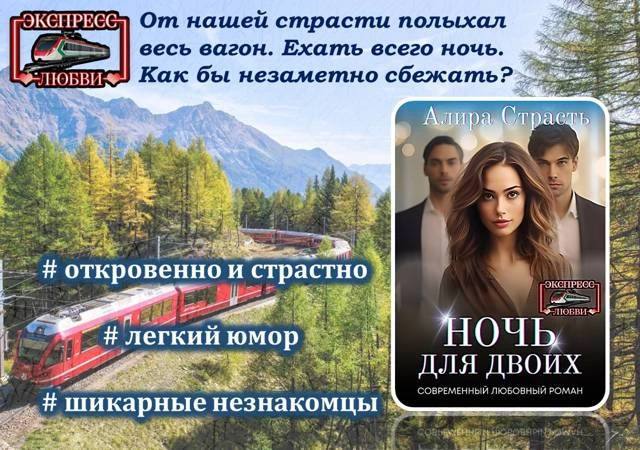 Иллюстрация к книге — (Не)счастливый вагон 13 [book-illustration.webp]