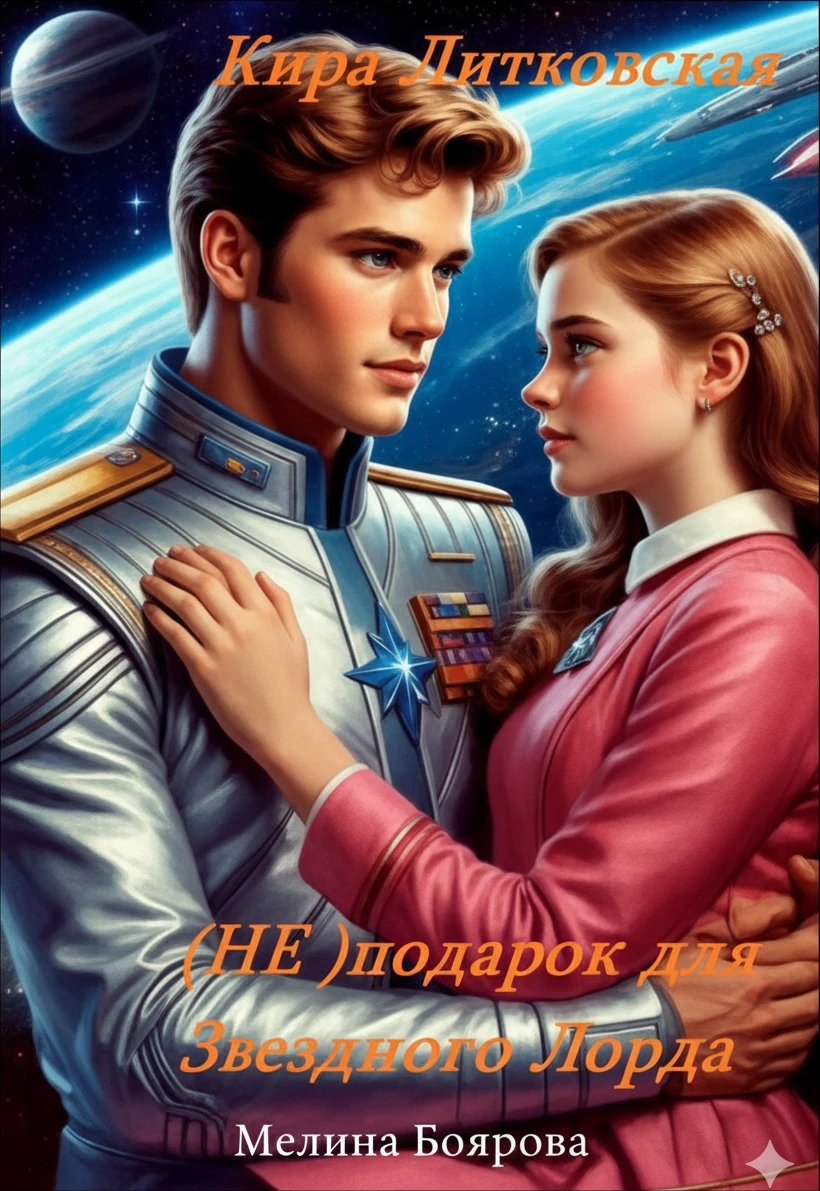 Книга (Не) подарок для Звездного Лорда