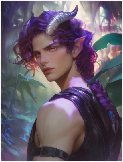 Иллюстрация к книге — Суженые из другой галактики. Отбор для землянки [book-illustration-18.webp]