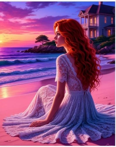 Иллюстрация к книге — Суженые из другой галактики. Отбор для землянки [book-illustration-23.webp]