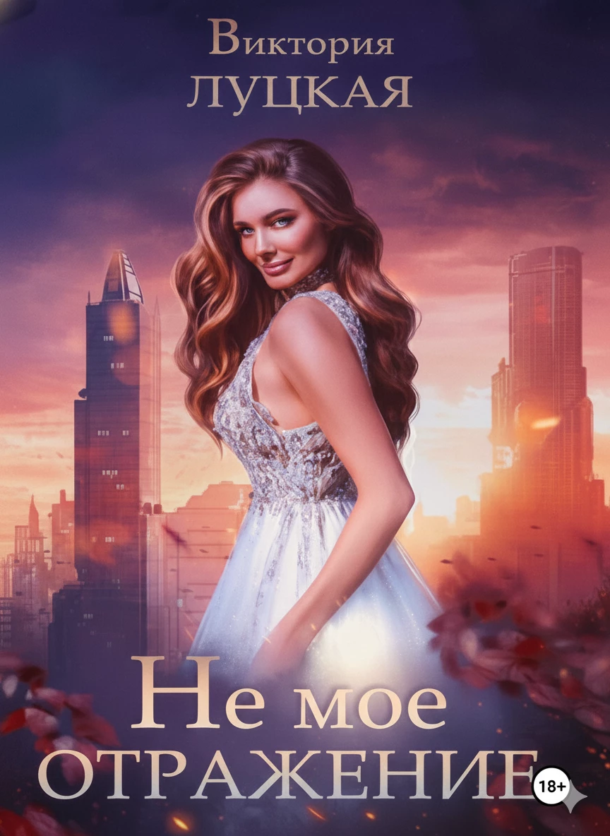 Книга Не мое отражение