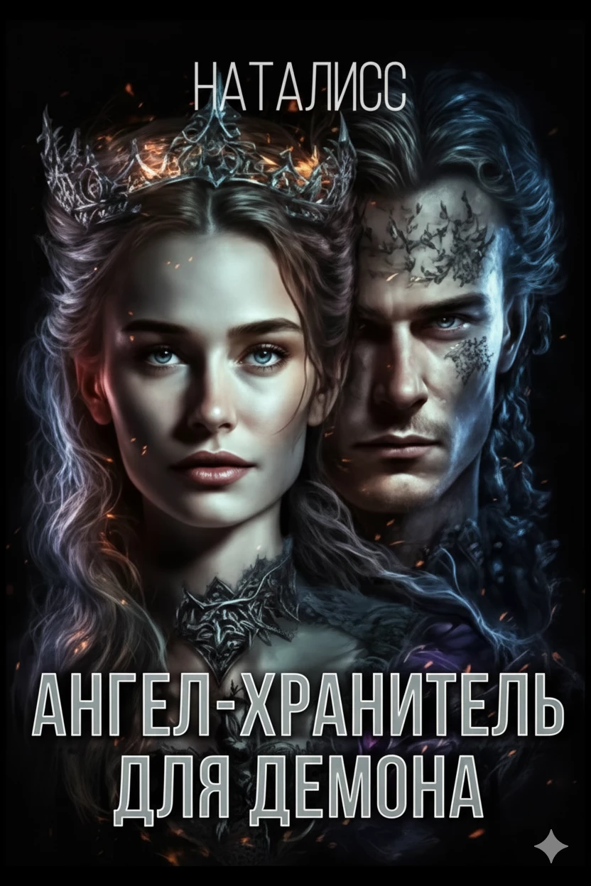 Книга Ангел-хранитель для демона