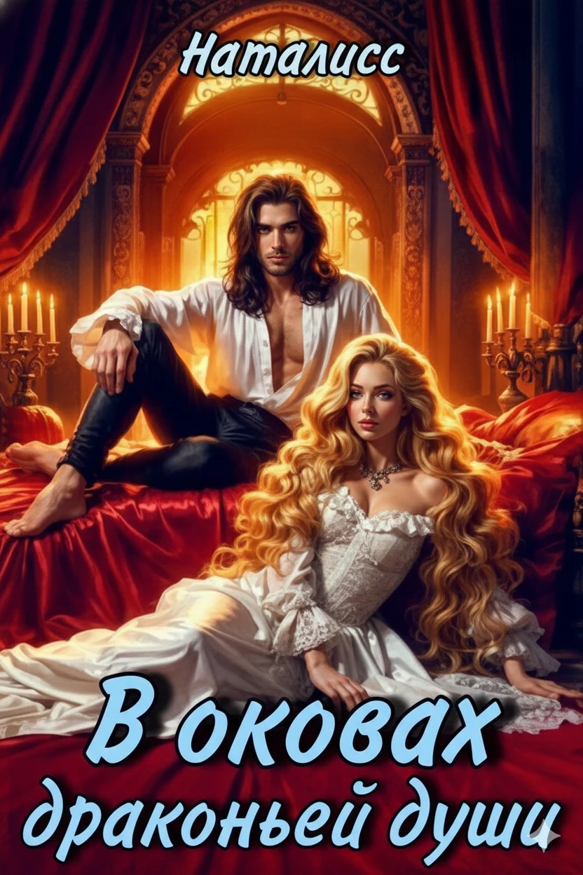 Книга В оковах драконьей души