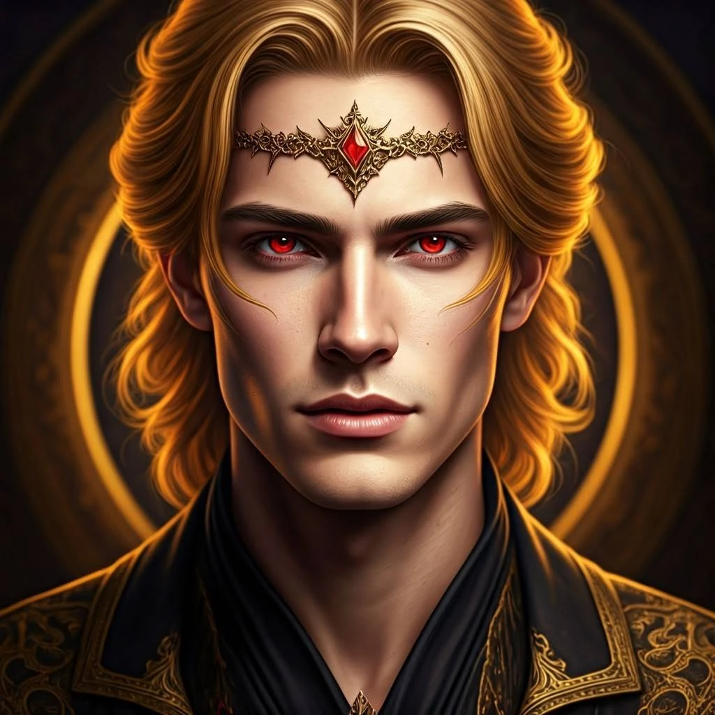 Иллюстрация к книге — Худший финал для ведьмы [book-illustration-6.webp]