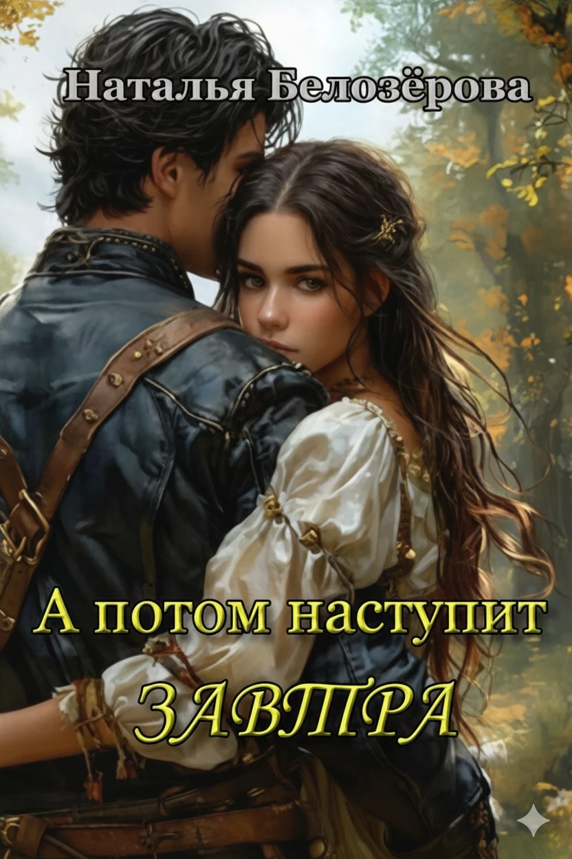 Книга А потом наступит завтра