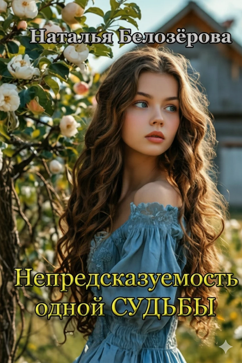 Книга Непредсказуемость одной судьбы