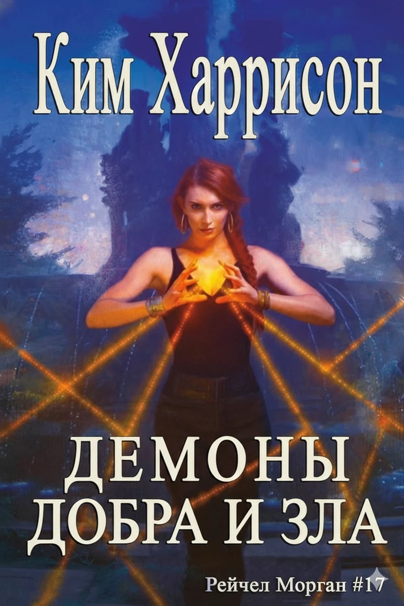 Книга Демоны добра и зла