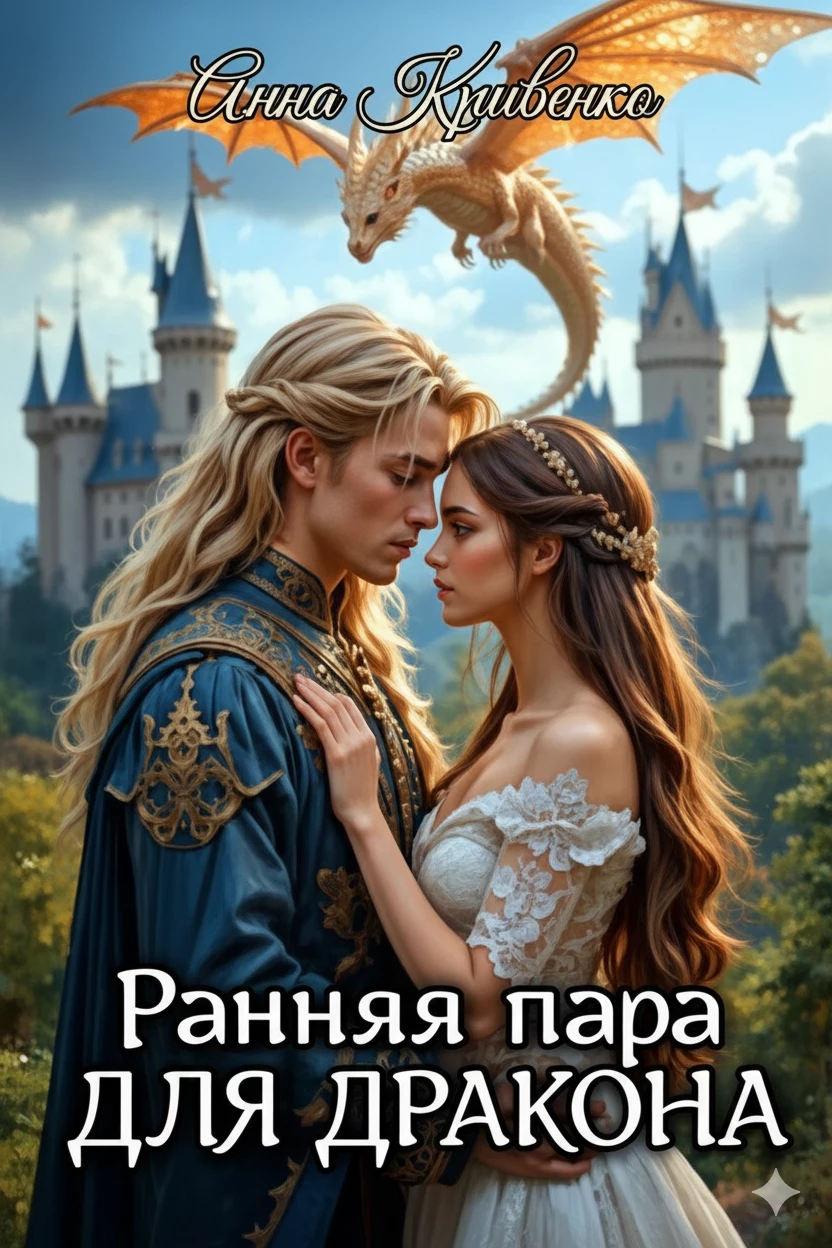 Книга Ранняя пара для Дракона