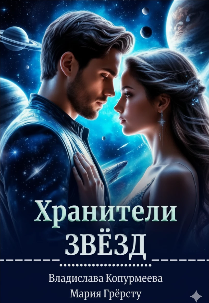 Книга Хранители Звёзд
